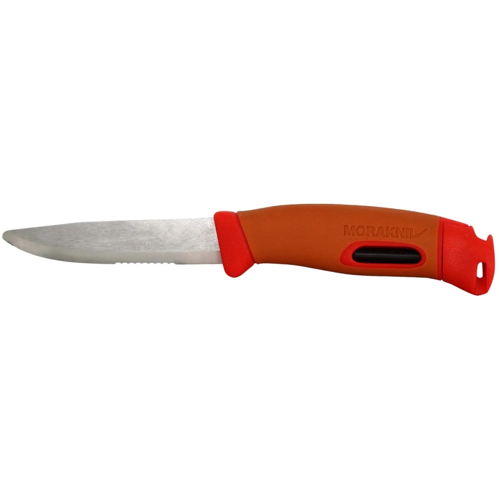 Ніж Morakniv Companion Spark Emergency S Red (14478) - зображення 1