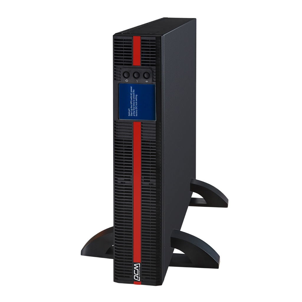 Пристрій безперебійного живлення Powercom MRT-10K - зображення 3