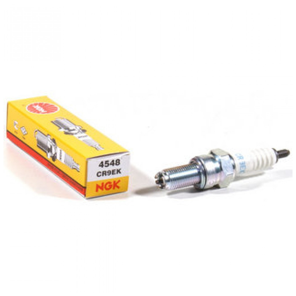 Свічка запалювання NGK 4548 CR9EK - зображення 2