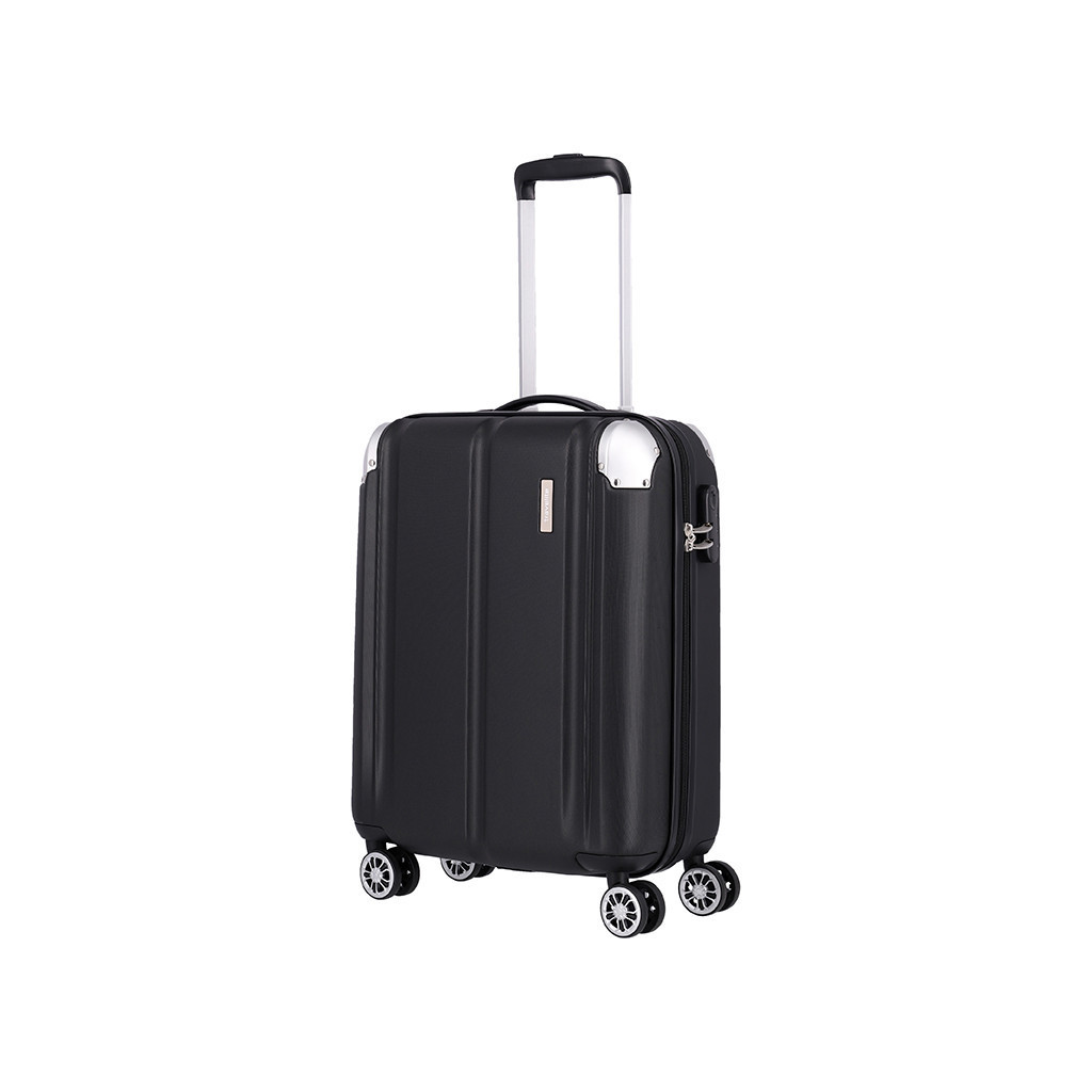 Валіза Travelite City Black S (TL073047-01) - зображення 1