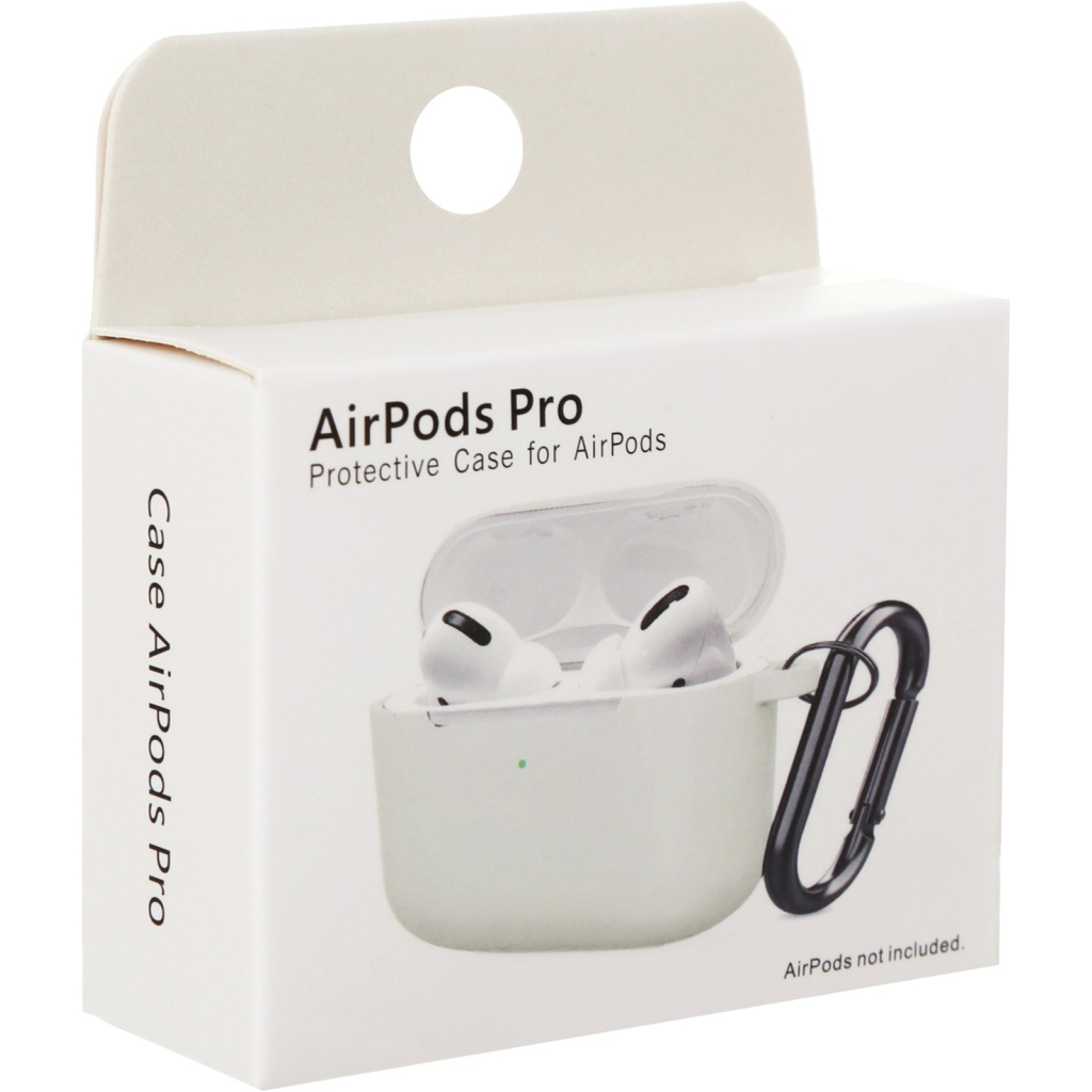 Чохол для навушників Armorstandart Hang Case для Apple Airpods Pro Rock (ARM56066) - зображення 3