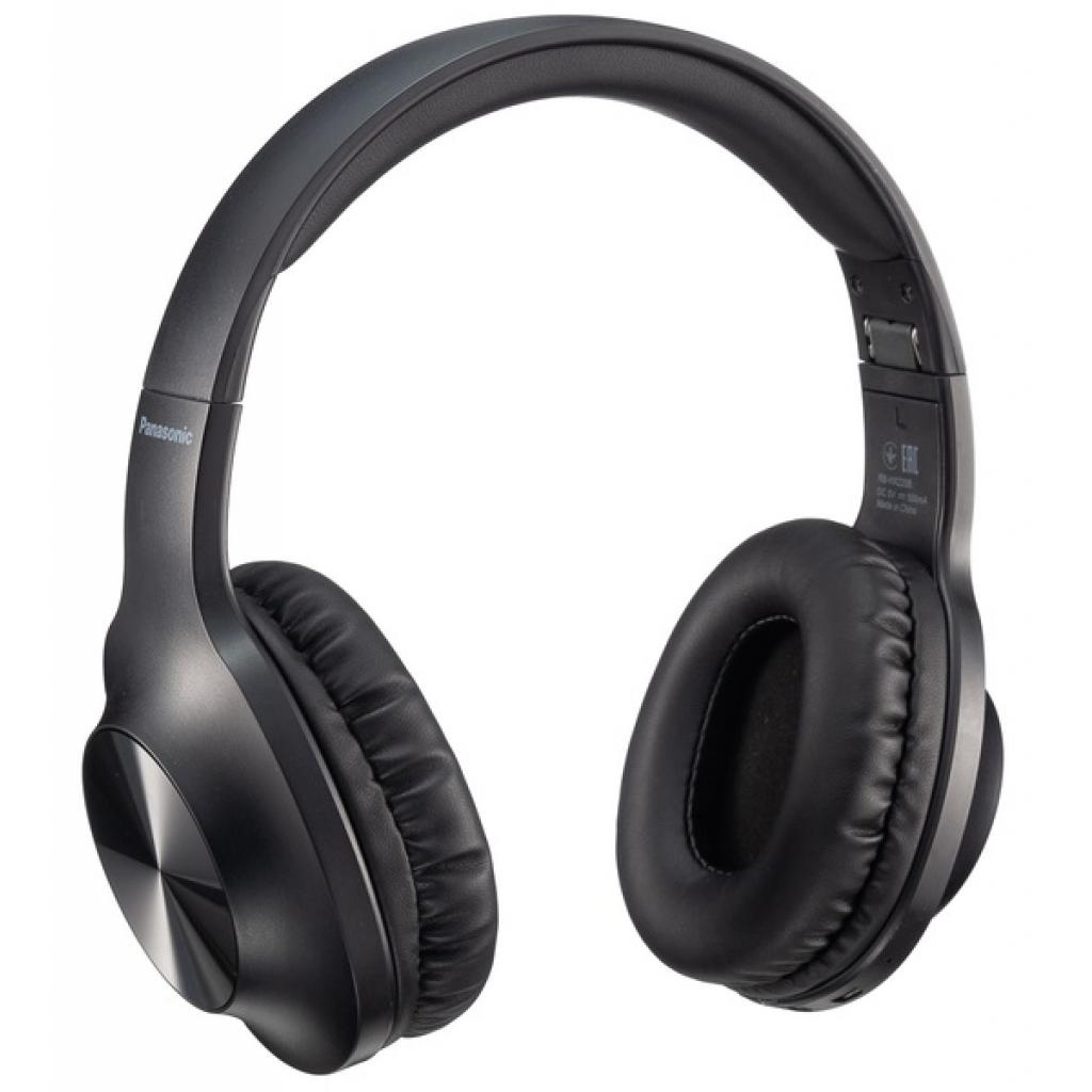 Навушники Panasonic RB-HX220BEE-K - зображення 9