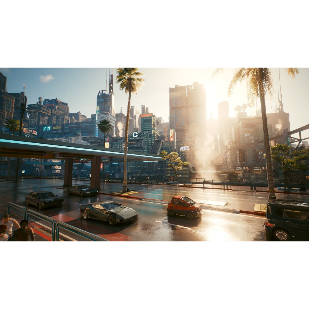 Гра Sony Cyberpunk 2077: Ultimate Edition, BD диск (5902367641870) - изображение 3