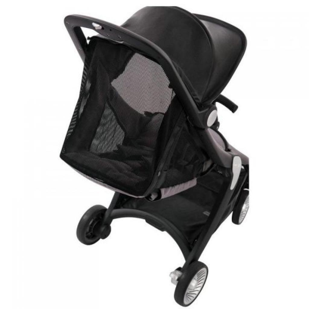 Коляска Babysing K-GO Black (70324) - зображення 4