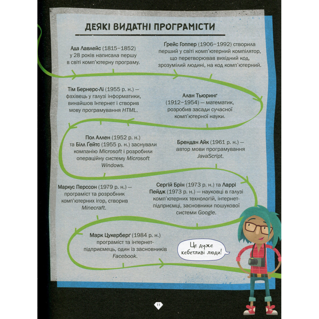 Книга Програмування для дітей. HTML, CSS та JavaScript - Девід Вітні Vivat (9789669820310) - зображення 11