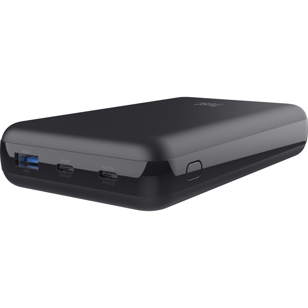 Батарея універсальна Trust 20000mAh Laro 100W PD/3.0 QC/3.0 (25240_TRUST) - зображення 3