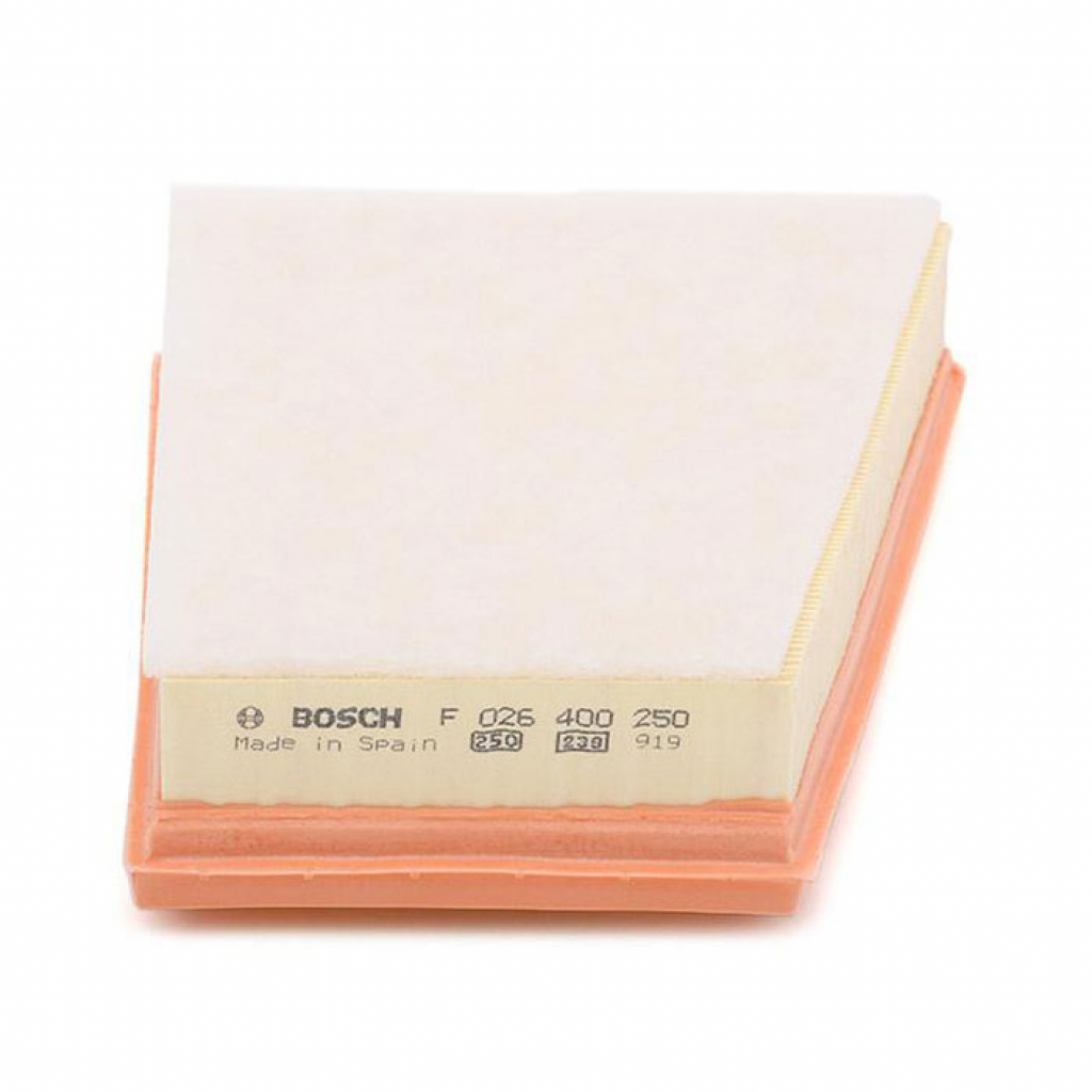 Повітряний фільтр для автомобіля Bosch F 026 400 250 - зображення 3