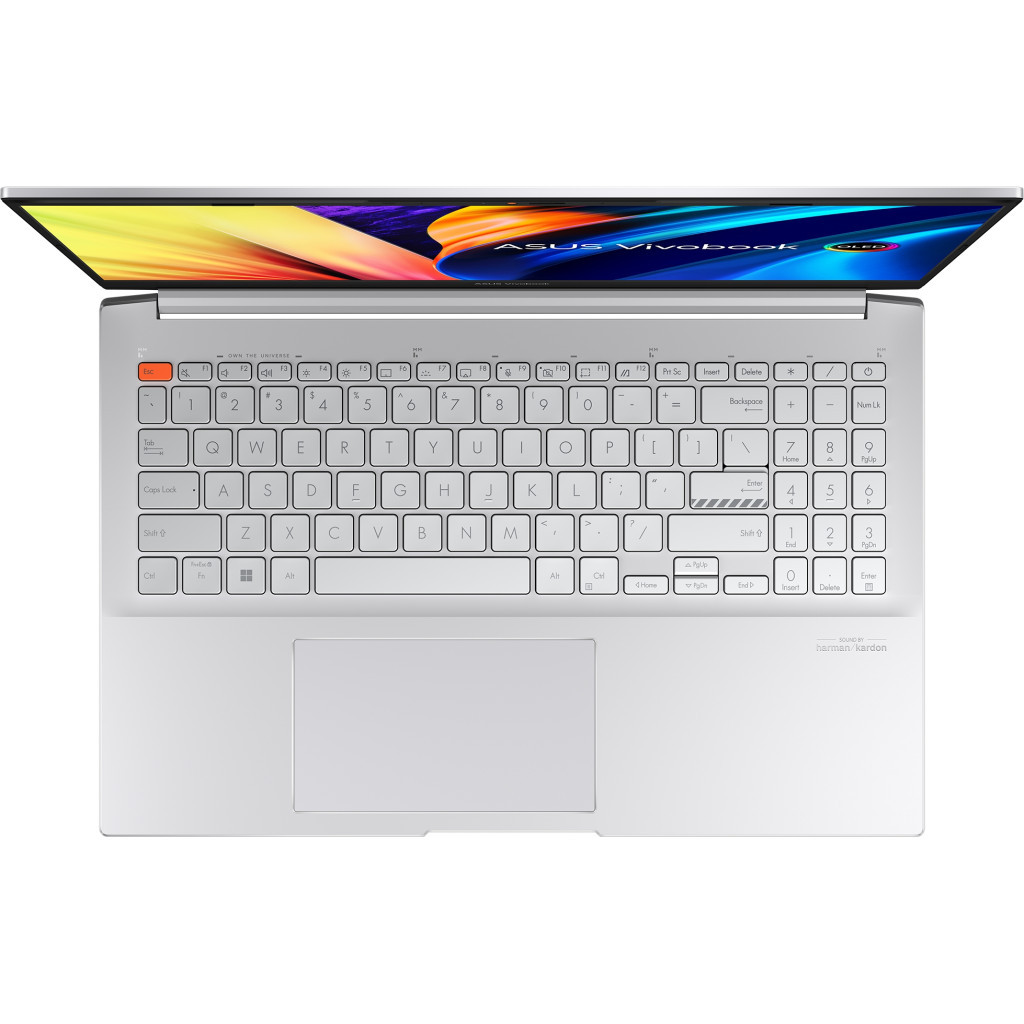 Ноутбук ASUS Vivobook Pro 15 OLED K6502VV-MA024 (90NB1122-M000U0) - зображення 4