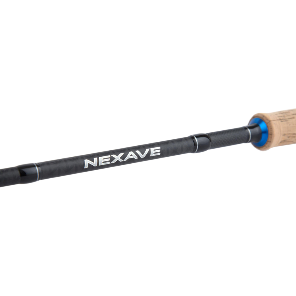 Вудилище Shimano Nexave (Cork) 611M 2.11m 7-35g (NEX611MMFC) - зображення 2