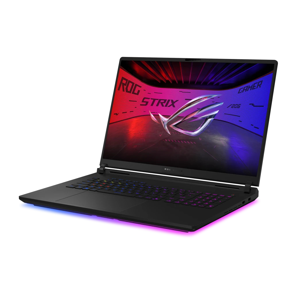 Ноутбук ASUS ROG Strix SCAR 18 G835LX-SA238X (90NR0LF1-M00BZ0) - зображення 2