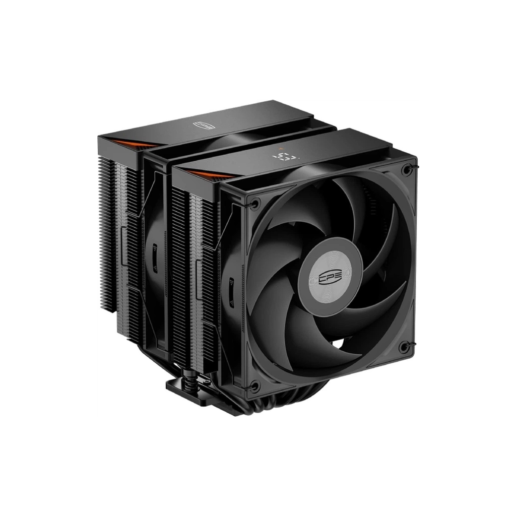Кулер до процесора PcCooler RT620Pro Digital BK - зображення 1
