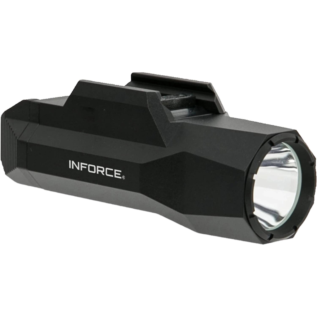 Ліхтар Inforce Wild2 PML White Light Black Body (WLD2-05-1) - зображення 1