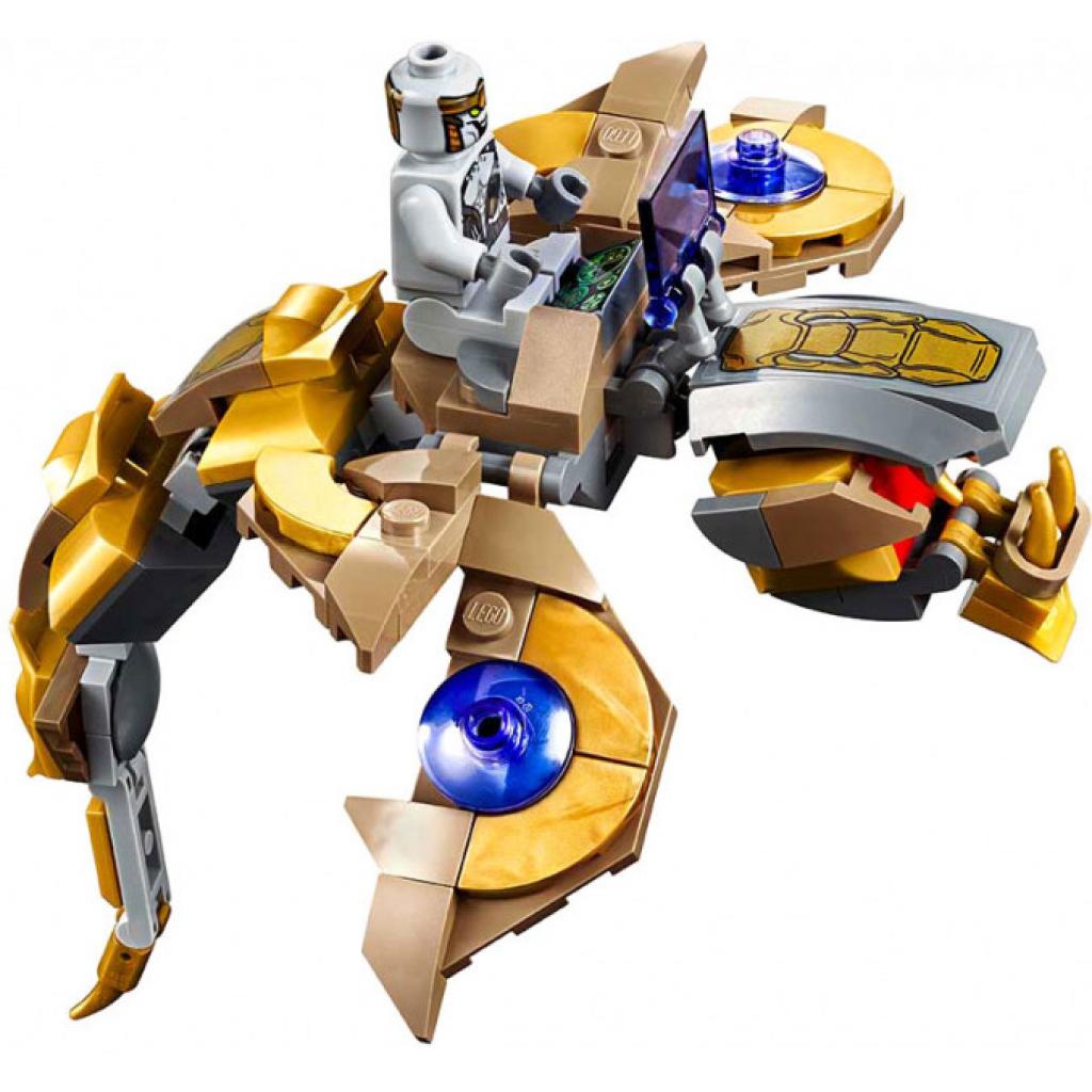 Конструктор LEGO Super Heroes Месники: Порятунок Халка на гелікоптері 482 деталі (76144) - зображення 5