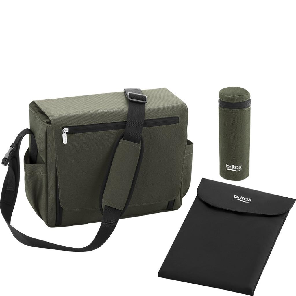 Сумка для мами Britax NURSERY BAG Olive Denim (2000027984) - зображення 1