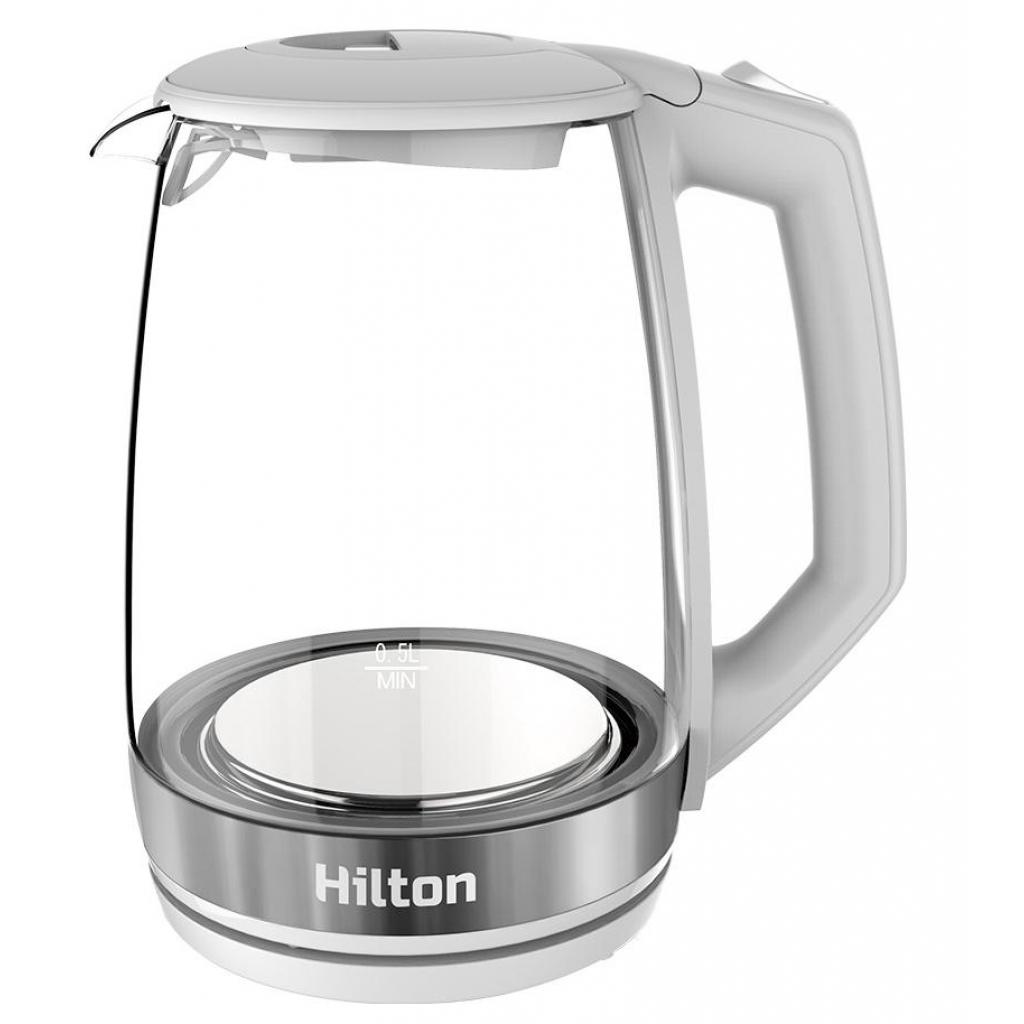 Електрочайник Hilton HEK-174 - зображення 1