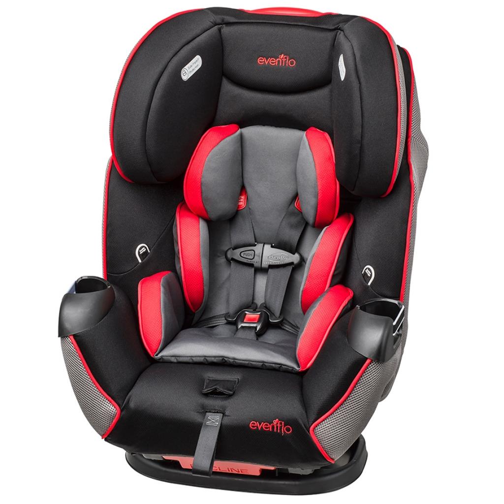 Автокрісло Evenflo Symphony LX Kronus (032884187577) - зображення 1