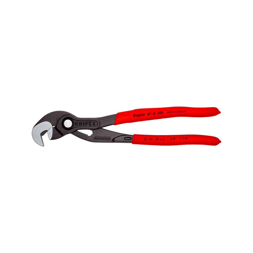 Ключ KNIPEX переставний, RAPTOR 250 мм (87 41 250) - picture 3