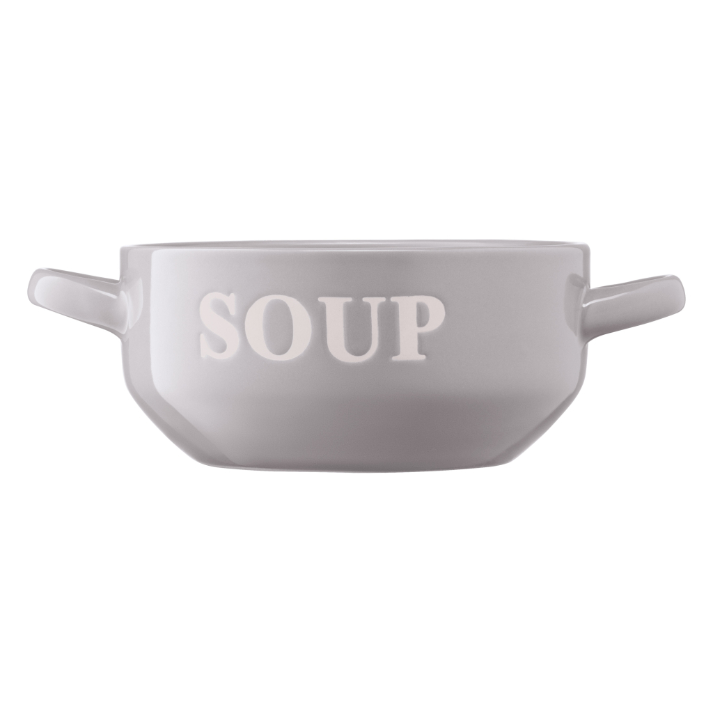 Бульйонниця Ardesto Cream 700 мл Grey (AR3477GR) - зображення 4