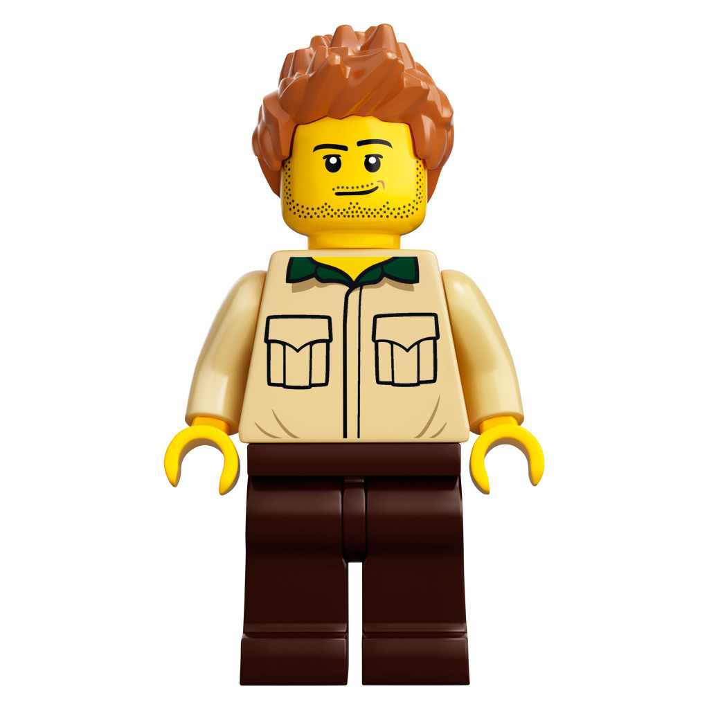 Конструктор LEGO Ideas Будинок на дереві 3036 деталей (21318) - зображення 10