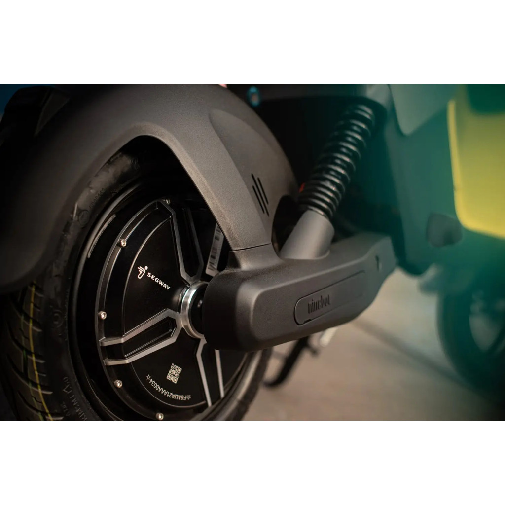 Електроскутер Segway Ninebot B110S Yellow/Dark Grey (AA.50.0004.05) - зображення 3