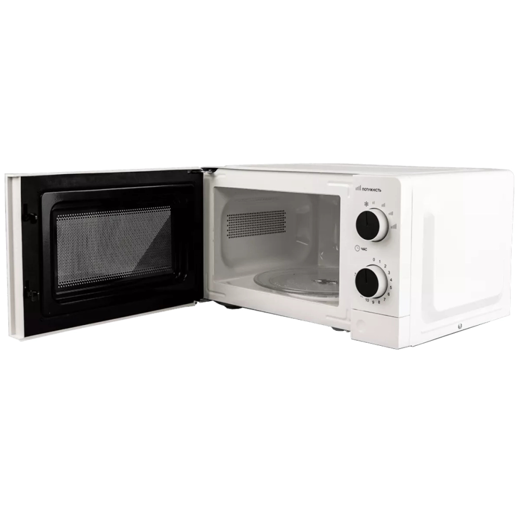 Мікрохвильова піч Grunhelm 20MX707-W - зображення 5