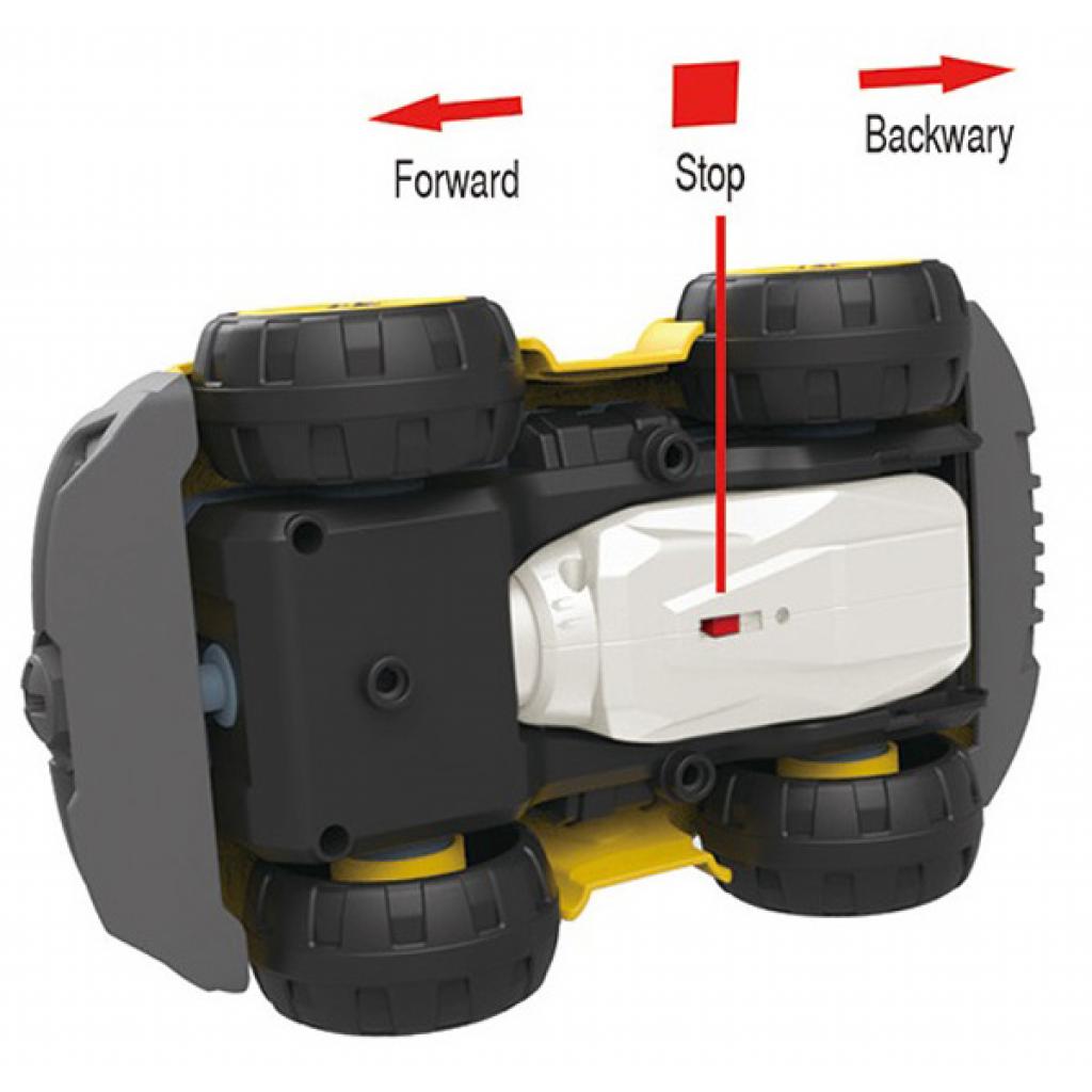 Конструктор Diy Spatial Creativity Каток з електродвигуном (CJ-1365033) - зображення 4
