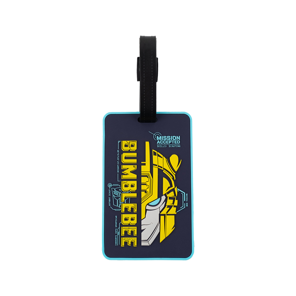 Бейдж Kite на багаж Transformers (TF25-3004) - изображение 1