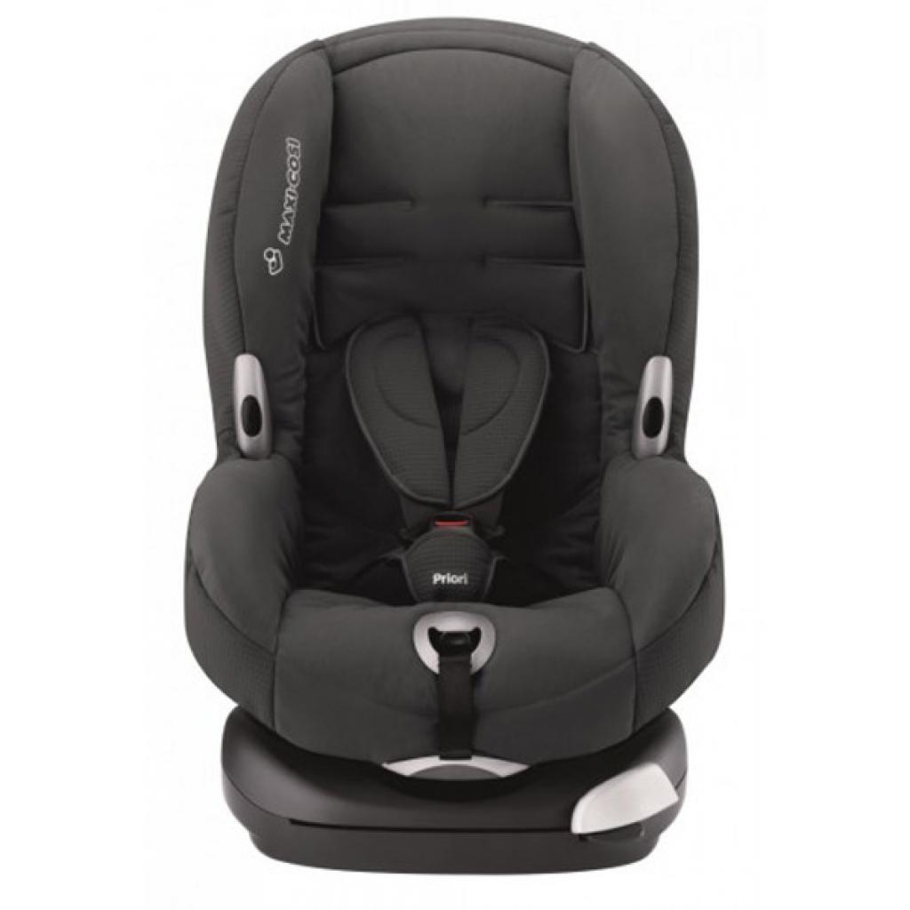 Автокрісло Maxi-Cosi Priori XP Total Black (64105940) - зображення 2