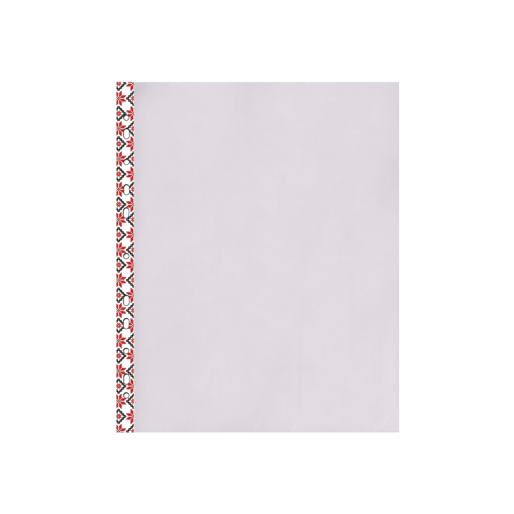 Файл Optima А4+ 40 мкм глянсових з кольоровим орнаментом, 100 штук (O35106) - зображення 2