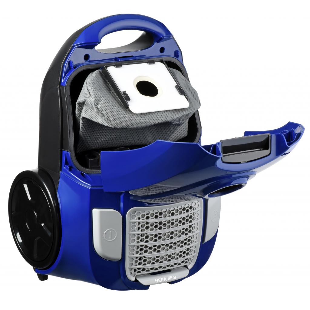 Пилосос Ardesto MVC-B1602BL - зображення 6