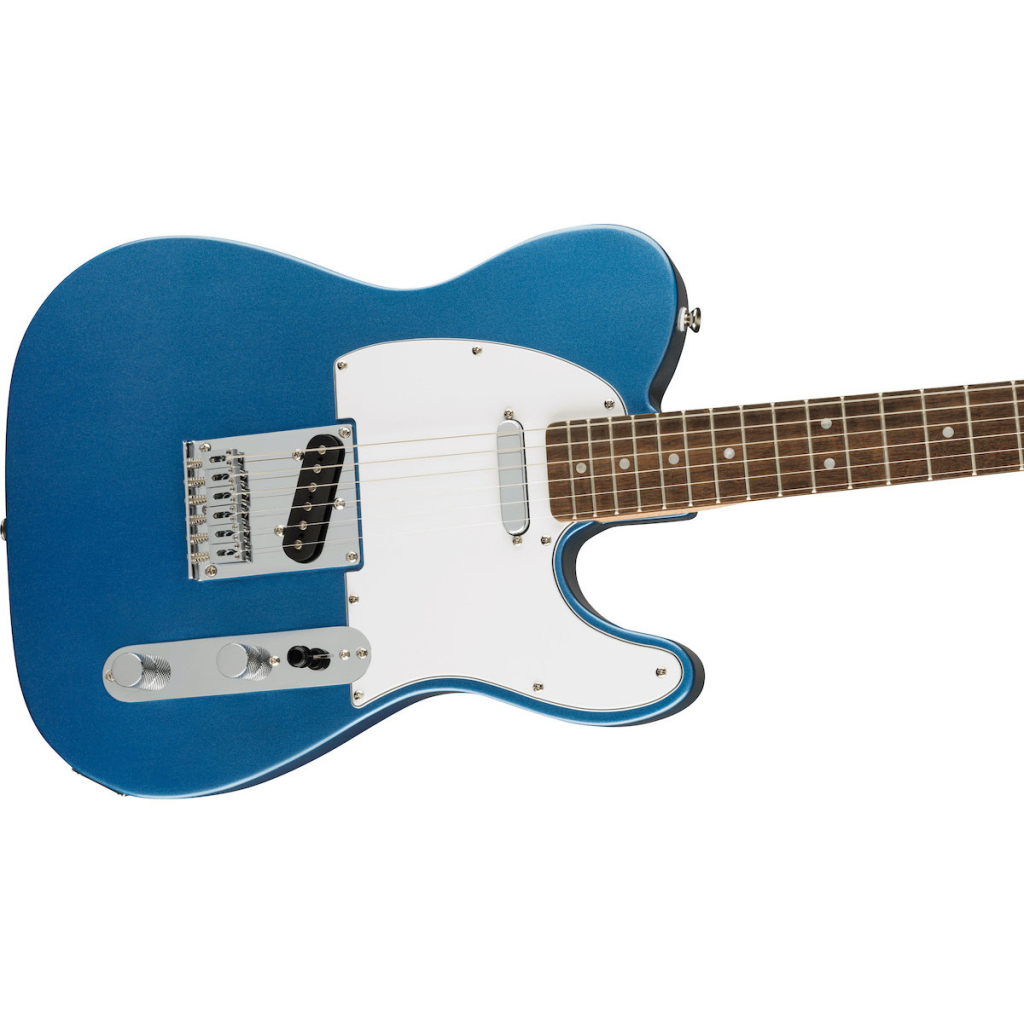 Електрогітара Squier by Fender Affinity Series Telecaster LR Lake Placid Blue (231503) - зображення 3