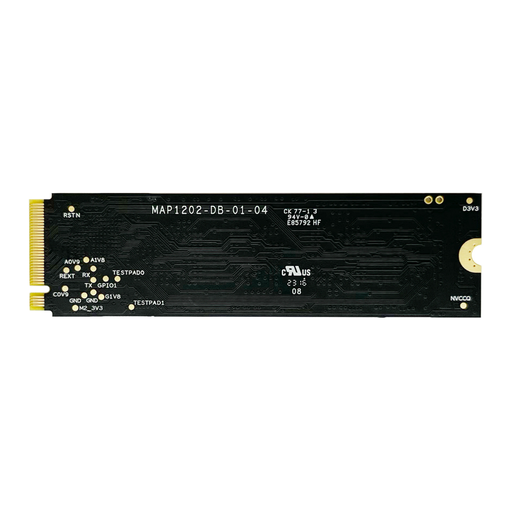 Накопичувач SSD M.2 2280 2TB X500S ATRIA (ATNVMX500S/2048) - зображення 2