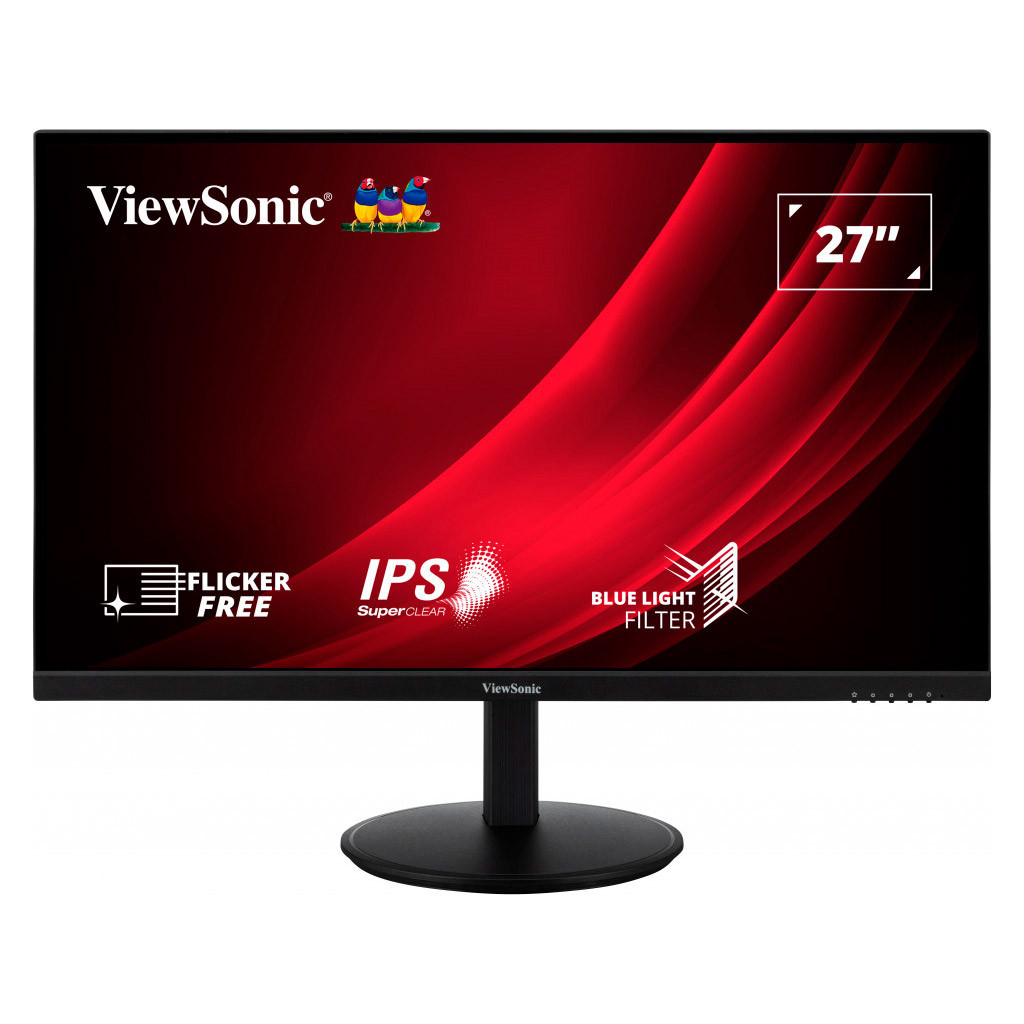 Монітор ViewSonic VG2709-2K-MHD - зображення 1
