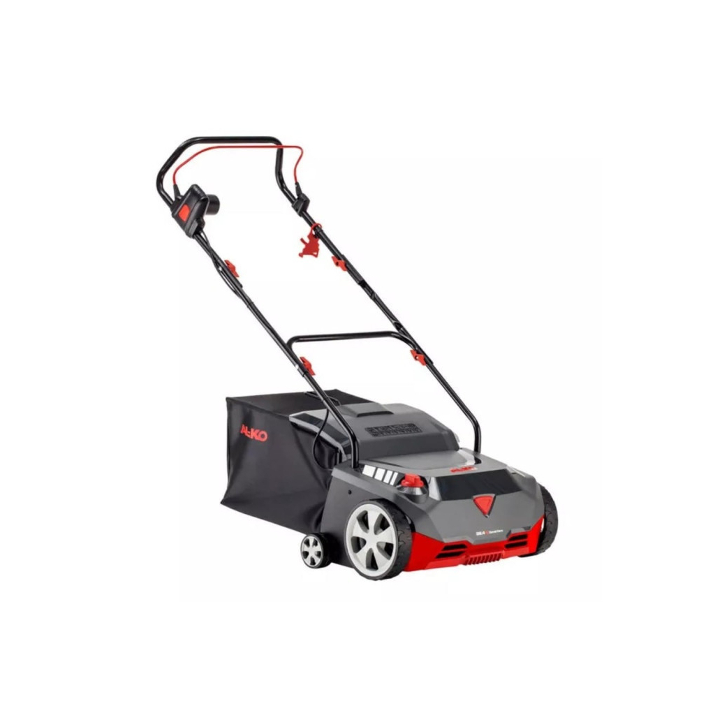 Аератор AL-KO Combi Care 38.4 E з травозбірником (114040) - зображення 1