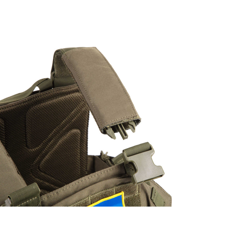 Плитоноска 2E Combat Тип 3 2Е Green (2E-MILPLACARTYPE3-YC-OG) - изображение 22