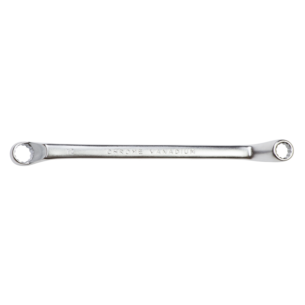 Ключ Sigma накидний 10×12мм CrV (6028671) - зображення 2