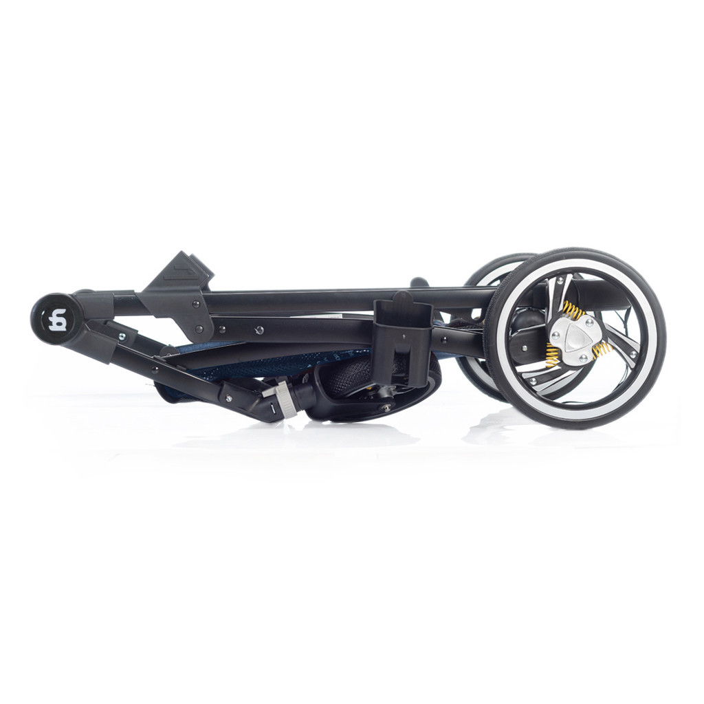 Коляска BabyHit Winger Blue трансформер (73553) - зображення 11