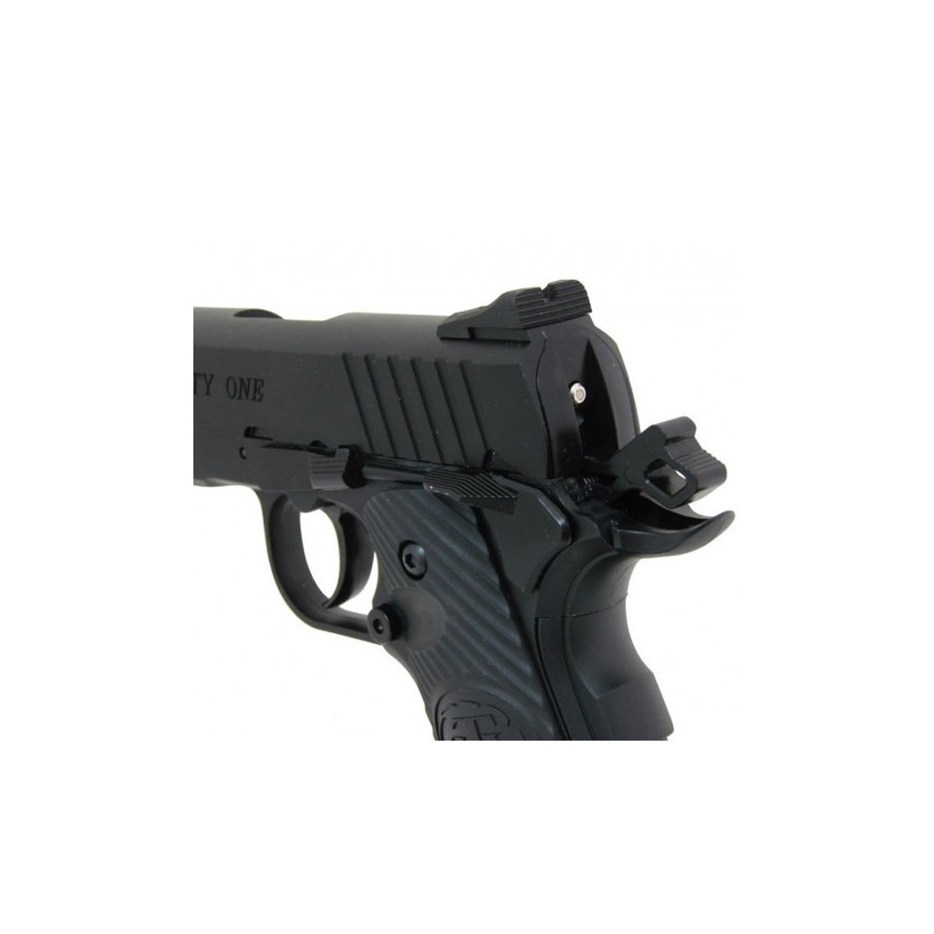 Пневматичний пістолет ASG STI Duty One 4,5 мм (16730) - зображення 4