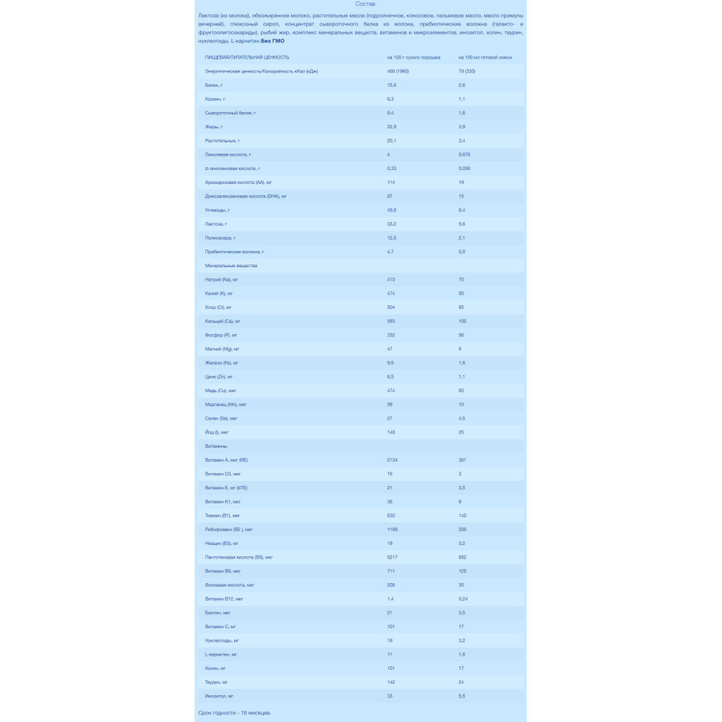 Дитяча суміш Nutrilon Передчасний догляд 400 г (8712400745307) - изображение 2