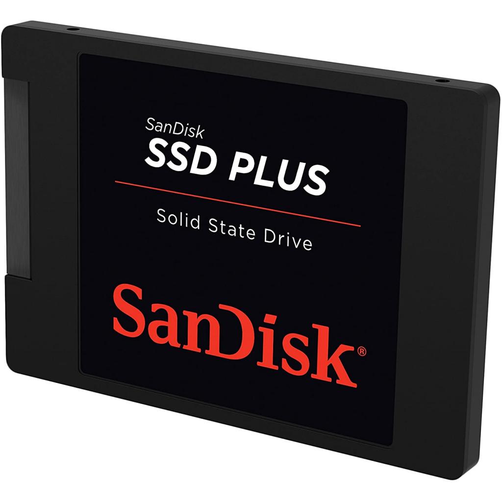 Накопичувач SSD 2.5" 2TB SanDisk (SDSSDA-2T00-G26) - зображення 2