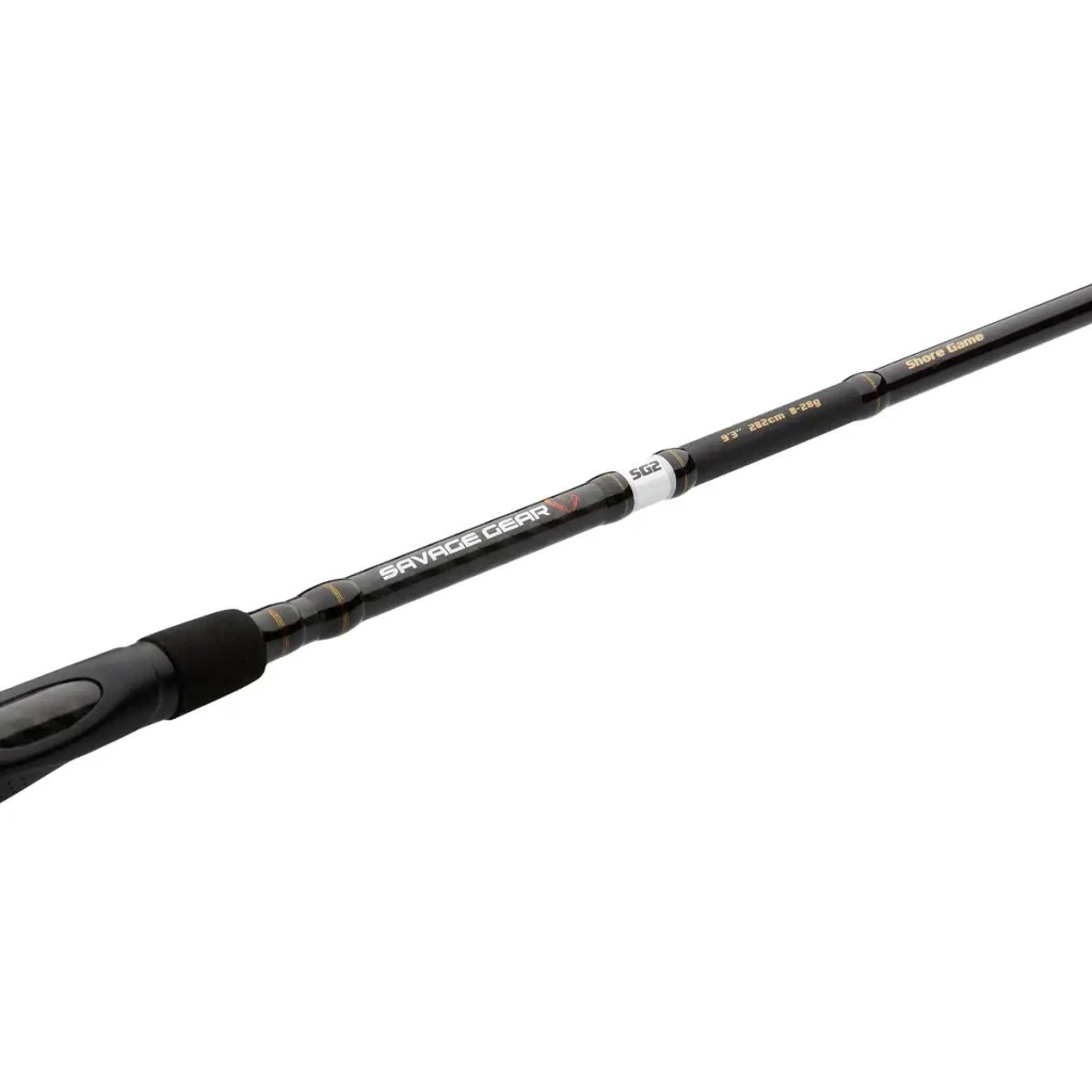 Вудилище Savage Gear SG2 Shore Game 9'/2.74m 7-24g (1854.17.10) - зображення 3