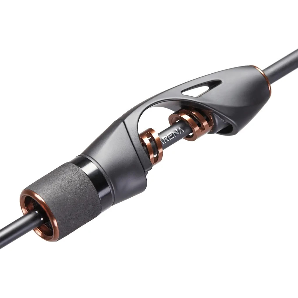 Вудилище Favorite Arena ARN1-672UL-T 2.01m 1.5-4.5g Fast (1693.06.26) - зображення 4