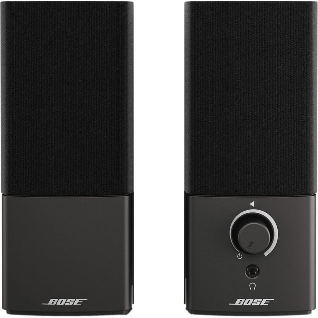 Акустична система Bose Companion 2 Black (354495-2100) - зображення 2