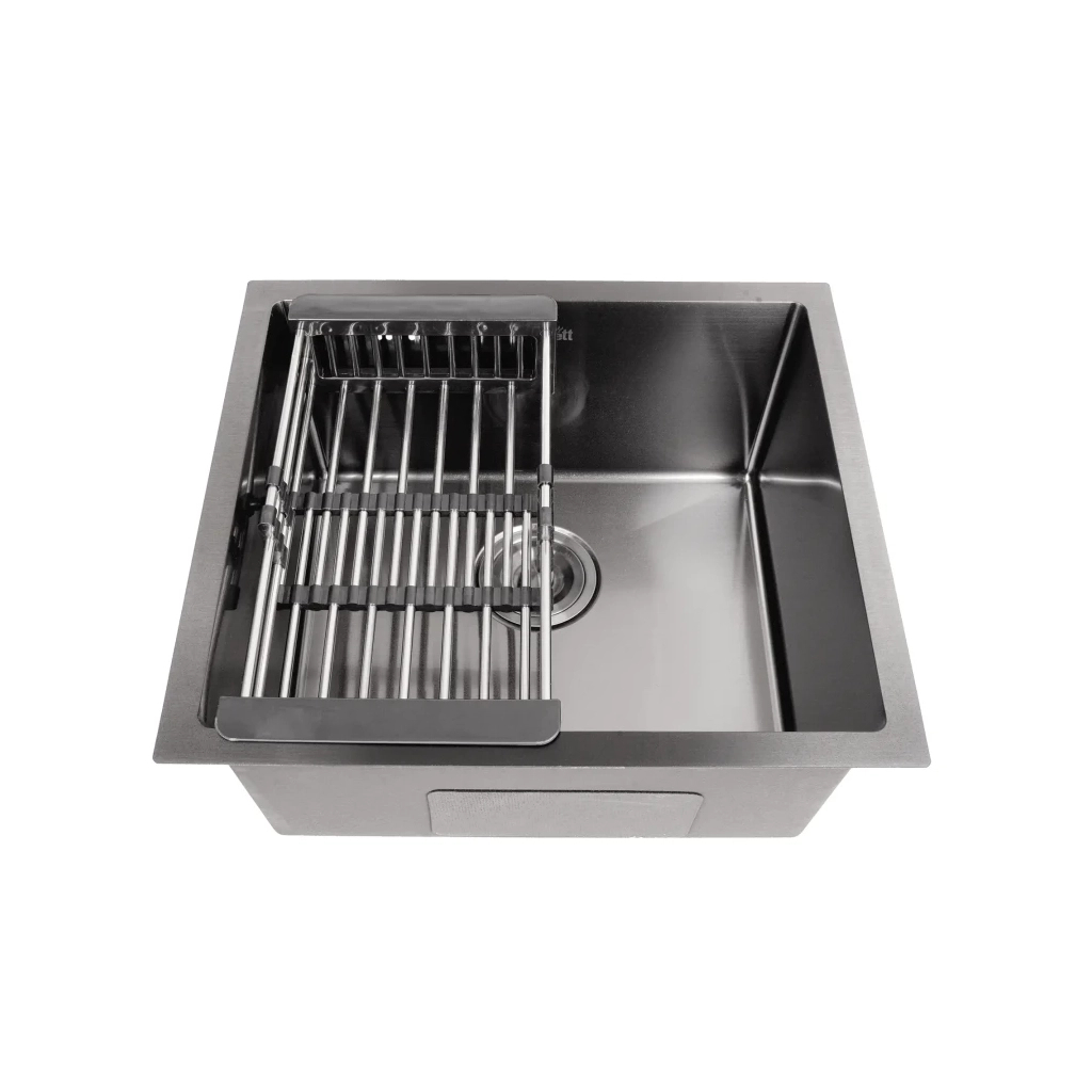 Мийка кухонна Nett NВ-5045 (041425) - зображення 3