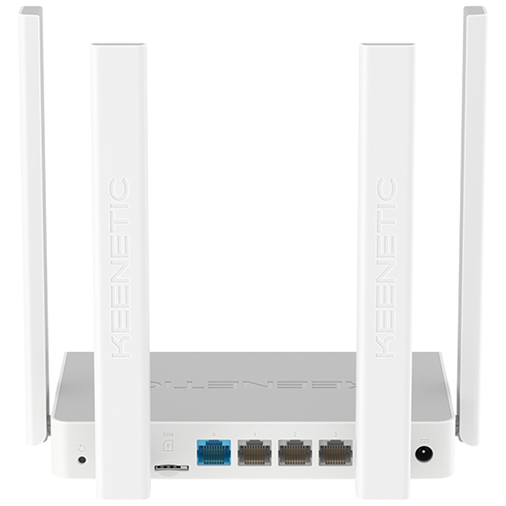 Маршрутизатор Keenetic Runner 4G (KN-2211) - зображення 6