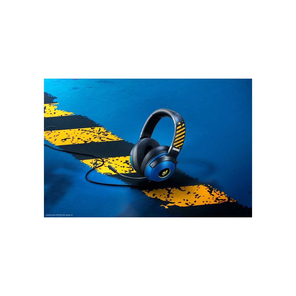 Навушники Razer Kraken V3 X Fortnite USB (RZ04-03750500-R3M1) - зображення 6