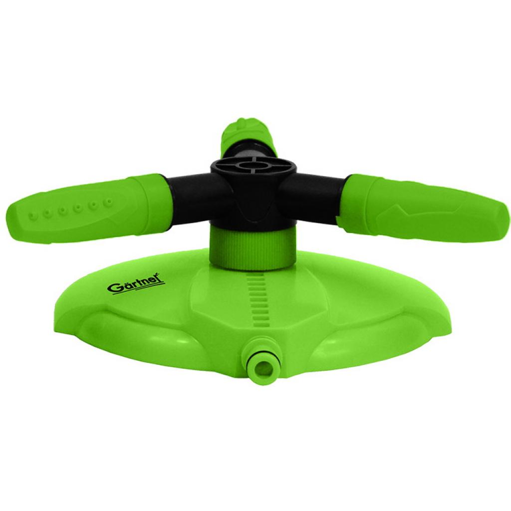 Зрошувач Gartner круговий з обертовою голівкою на базі (80081140) - изображение 1