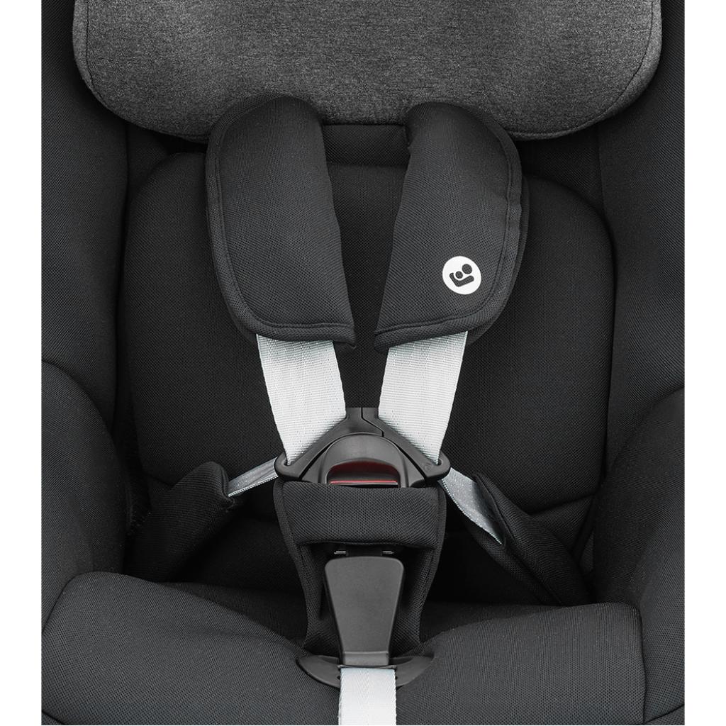 Автокрісло Maxi-Cosi Pearl Frequency black (8634739120) - зображення 8