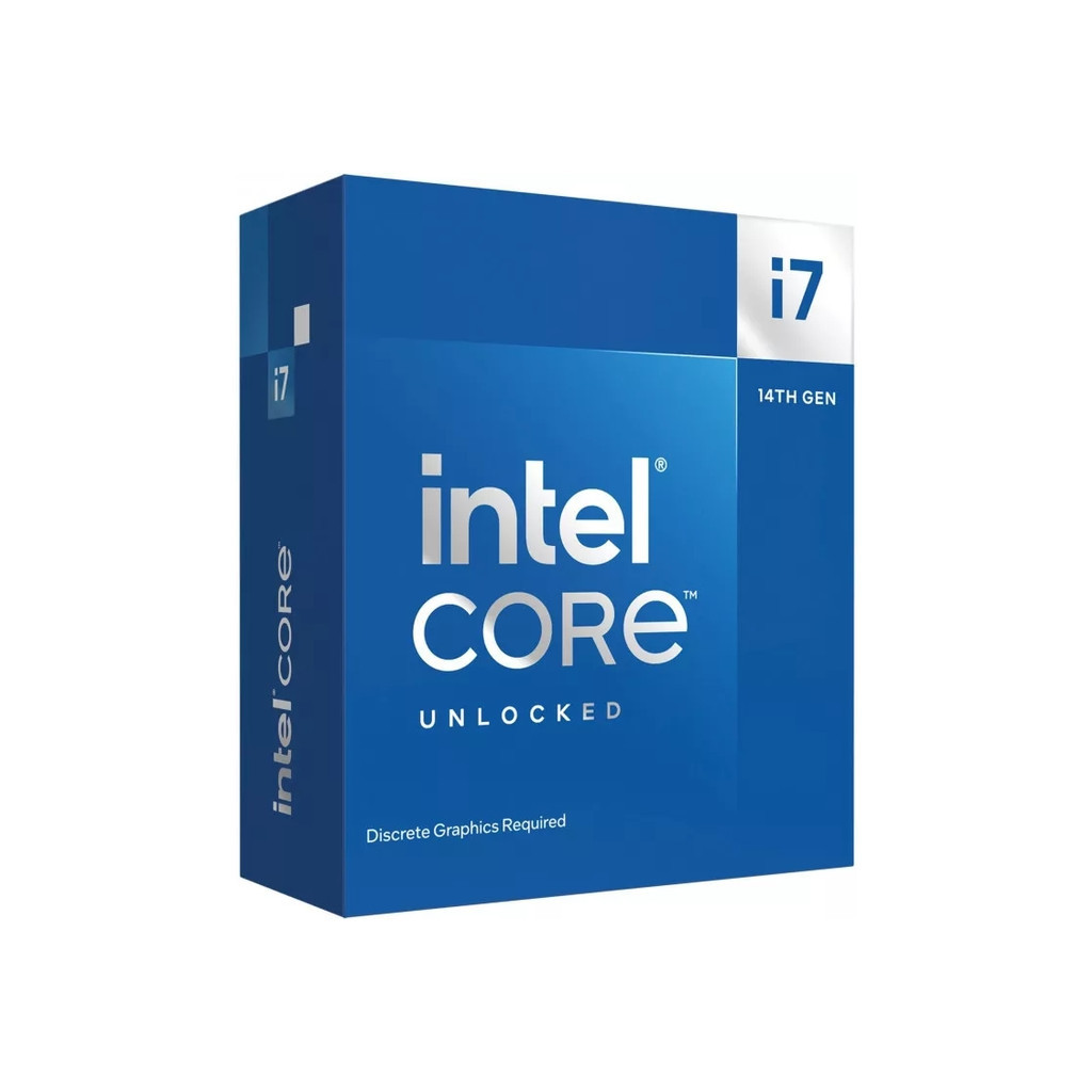 Процесор INTEL Core™ i7 14700 (BX8071514700) - изображение 1