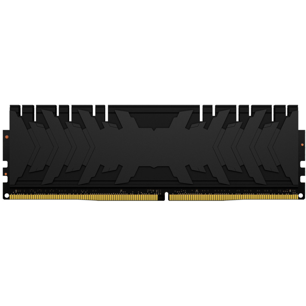 Модуль пам'яті для комп'ютера DDR4 16GB 4000 MHz Renegade Black Kingston Fury (ex.HyperX) (KF440C19RB1/16) - изображение 3